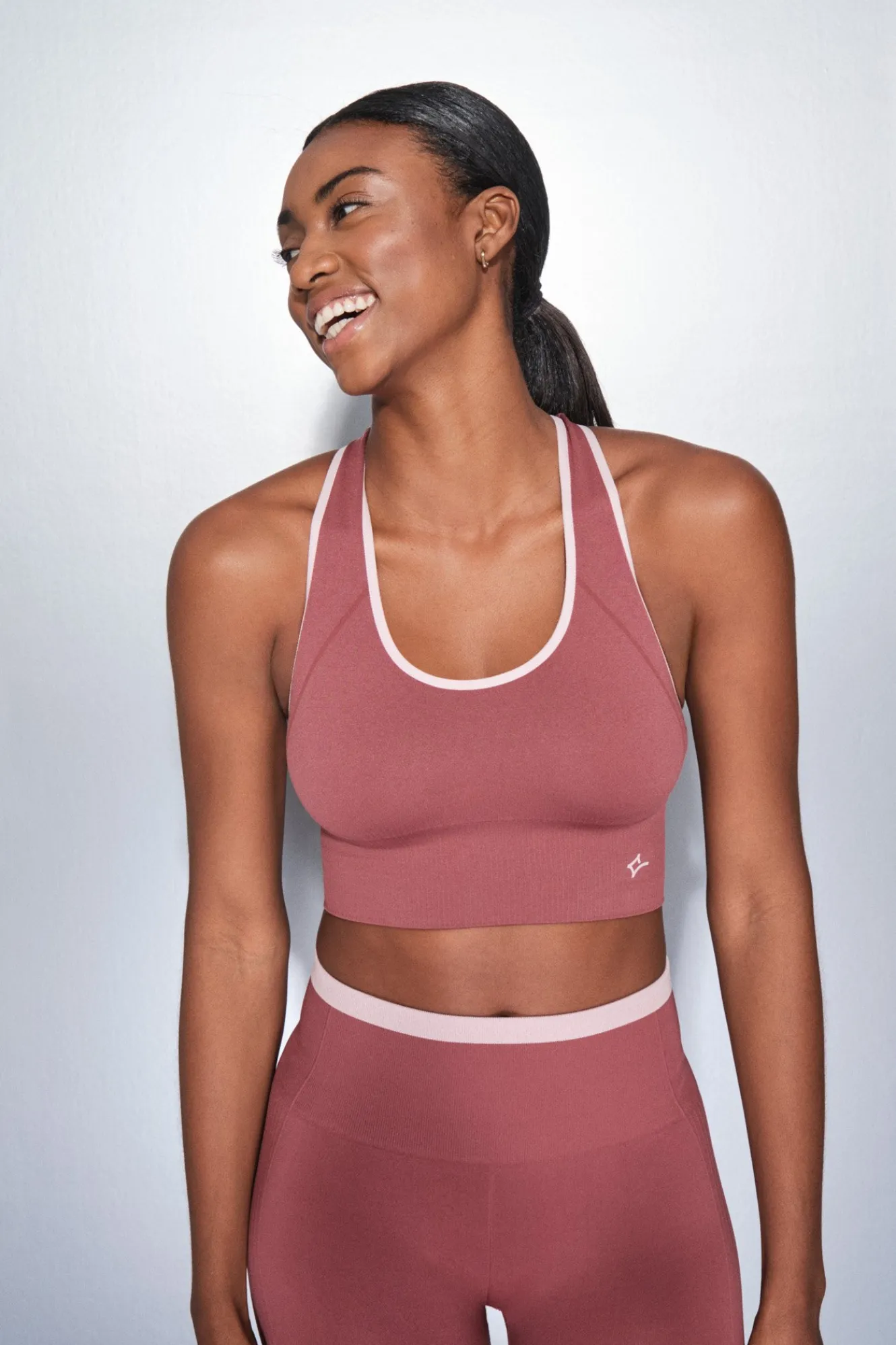 Dash and Stars Sujetador deportivo SEAMLESS COMFORT^Mujer Deporte