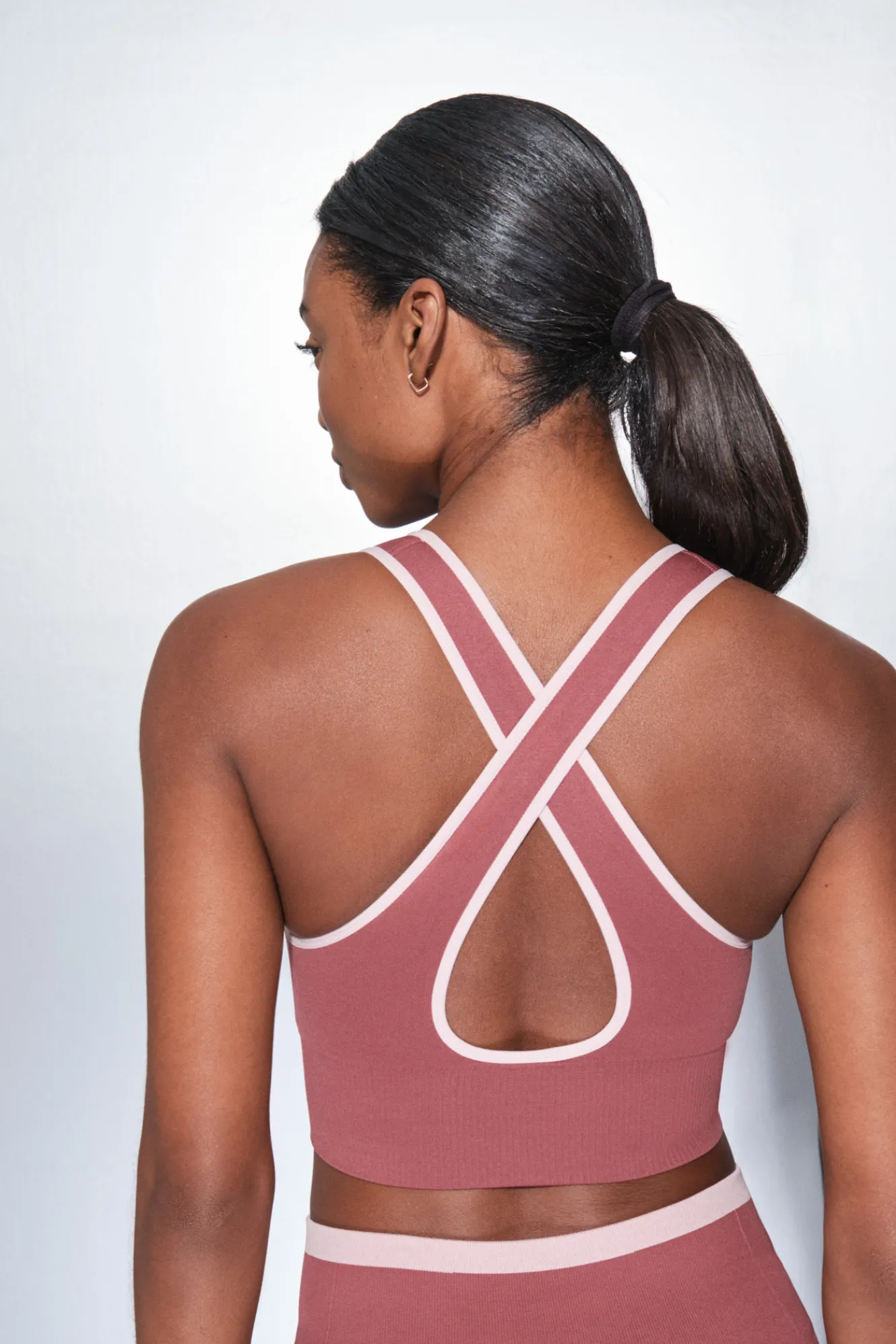 Dash and Stars Sujetador deportivo SEAMLESS COMFORT^Mujer Deporte