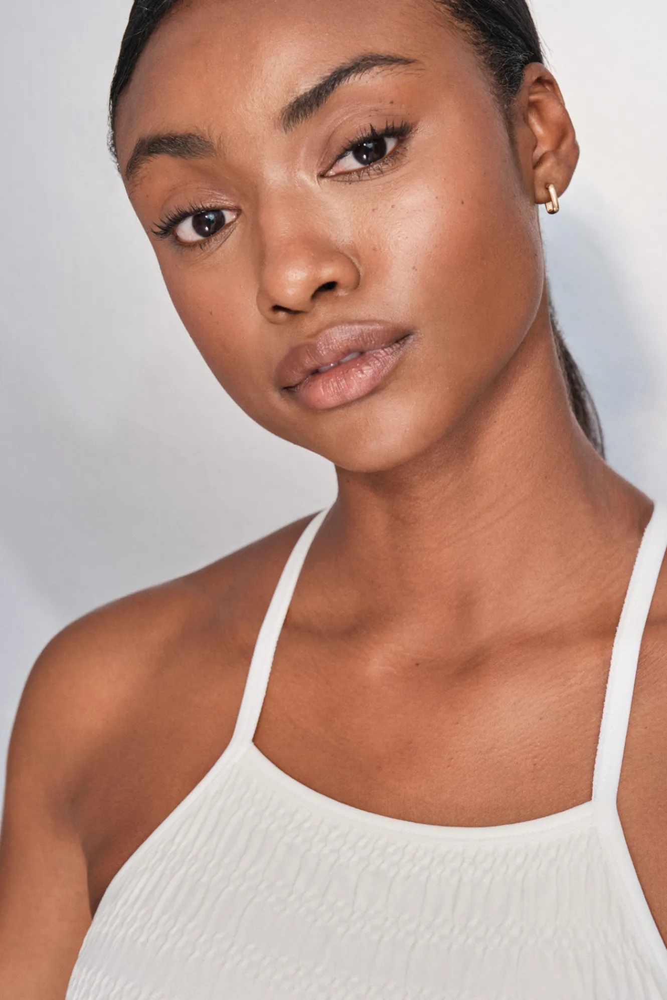 Dash and Stars Sujetador deportivo SEAMLESS COMFORT smock blanco^Mujer Deporte