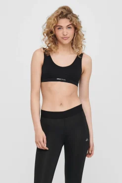 Only Play Sujetador deportivo sin costuras^Mujer Deporte