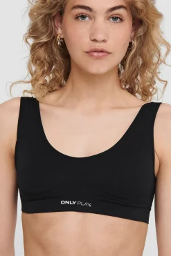 Only Play Sujetador deportivo sin costuras^Mujer Deporte