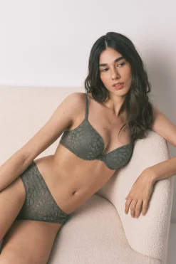 Women'secret Sujetador GORGEOUS push up encaje^Mujer Sujetadores