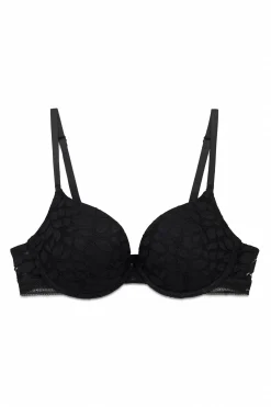 Women'secret Sujetador GORGEOUS push up encaje^Mujer Sujetadores