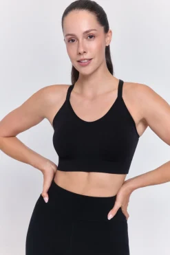 Only Play Sujetador intensidad media con copas^Mujer Sujetadores