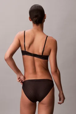 Calvin Klein Sujetador push-up aros estampado^Mujer Sujetadores