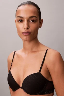 Calvin Klein Sujetador push-up aros estampado^Mujer Sujetadores