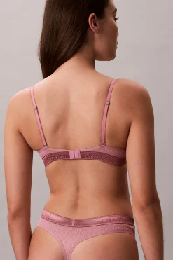 Calvin Klein Sujetador push-up aros estampado^Mujer Sujetadores