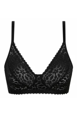 DIM Sujetador sin aros de encaje floral Daily Dentelle^Mujer Sujetadores