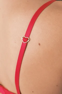 Women'secret Sujetador sin relleno encaje PRETTY^Mujer Sujetadores