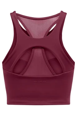 Only Play Sujetador sujeci&oacute;n media mesh^Mujer Sujetadores