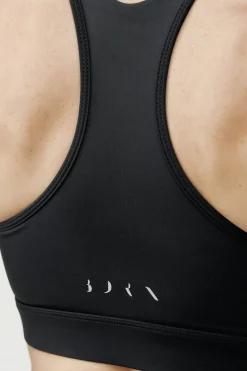 Born Living Yoga Sujetador top deportivo Bikila^Mujer Deporte