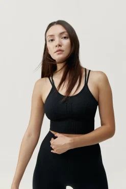 Born Living Yoga Sujetador top deportivo India^Mujer Deporte