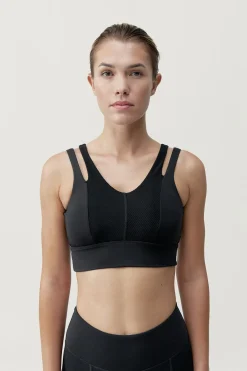 Born Living Yoga Sujetador top deportivo Reka^Mujer Deporte