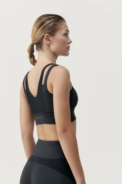 Born Living Yoga Sujetador top deportivo Reka^Mujer Deporte