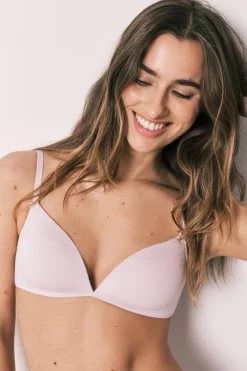 Women'secret Sujetador triangular algod&oacute;n CHARMING^Mujer Sujetadores