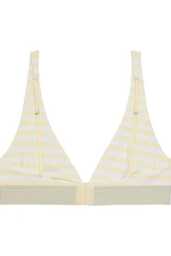 Calvin Klein Sujetador triangular rayas^Mujer Sujetadores