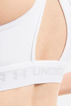 Under Armour Sujetador UA Crossback Mid^Mujer Deporte