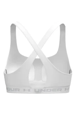 Under Armour Sujetador UA Crossback Mid^Mujer Deporte