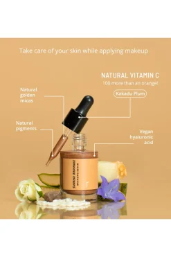 Freshly Cosmetics Sunrise Radiance Serum Bronceador^Mujer Cosmética