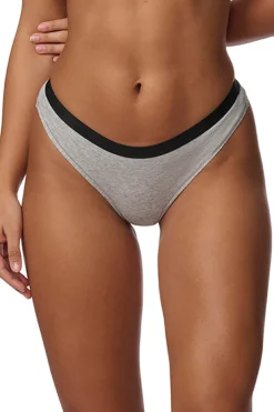 Adidas Tanga active essential cotton^Mujer Braguitas