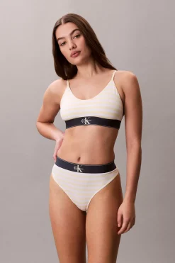 Calvin Klein Tanga logo^Mujer Braguitas