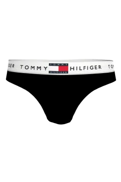 Tommy Jeans Tanga logo^Mujer Braguitas