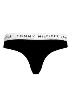 Tommy Jeans Tanga logo^Mujer Braguitas