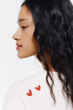 Springfield Te quiero mucho todos los d&iacute;as^Mujer Sudaderas