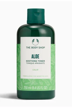 The Body Shop T&oacute;nico Calmante de Aloe 250ml^Mujer Cosmética