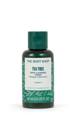The Body Shop T&oacute;nico Matificante Purificante &Aacute;rbol De T&eacute; 60ml^Mujer Cosmética
