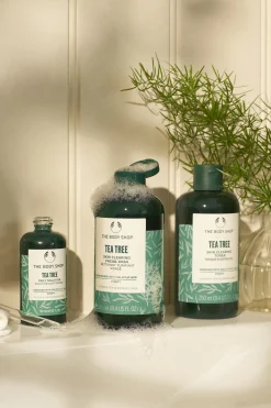 The Body Shop Tónico Matificante Purificante Árbol De Té 250ml^Mujer Cosmética