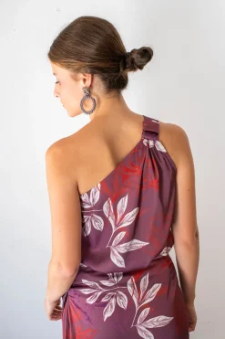 Cul Sac Top asim&eacute;trico^Mujer Camisetas|Total Look