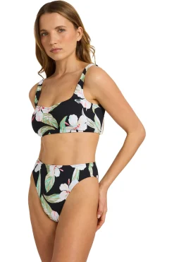 Roxy Top bikini bralette tropical^Mujer Baño