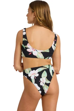 Roxy Top bikini bralette tropical^Mujer Baño