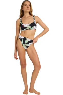 Roxy Top bikini bralette tropical^Mujer Baño