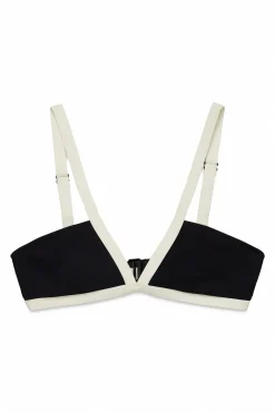 Women'secret Top bikini triangular semi brillante^Mujer Baño