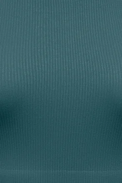 Only Play Top crop deportivo Seamless^Mujer Deporte