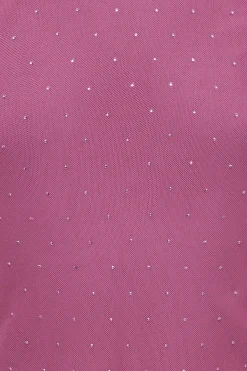 Only Girls Top de brillo^Niños Camisetas