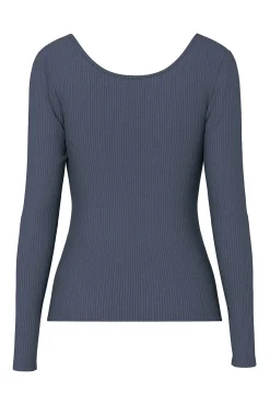 Pieces Top de canal&eacute;^Mujer Camisetas|Basic Bar