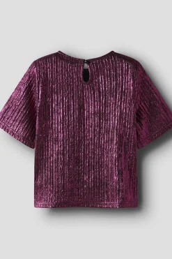 Name It Top de fiesta de ni&ntilde;a^Niños Camisetas