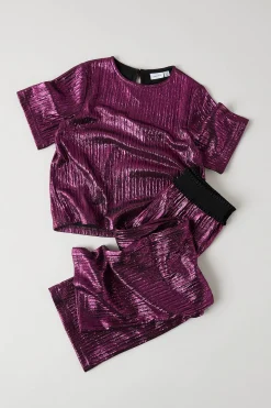 Name It Top de fiesta de ni&ntilde;a^Niños Camisetas