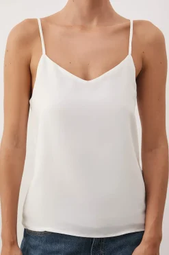 Trendyol Top de tirantes^Mujer Camisetas