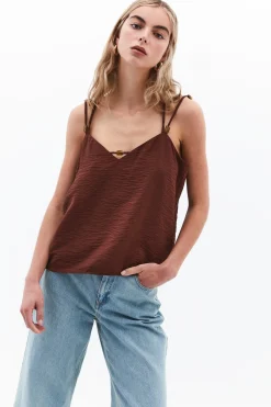 Oxxo Top de tirantes^Mujer Camisetas