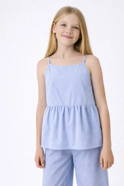 Name It Top de tirantes con brillo^Niños Camisetas