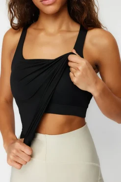 Trendyol Top deportivo con sujetador^Mujer Deporte|Sujetadores