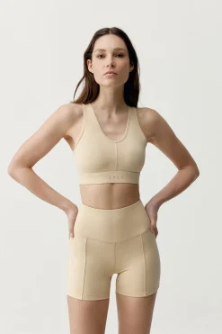 Born Living Yoga Top deportivo Deo^Mujer Deporte