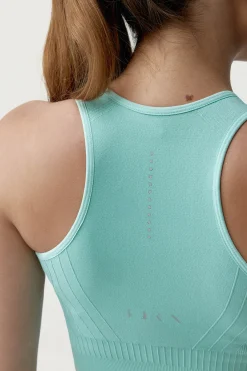 Born Living Yoga Top deportivo Eris claro^Mujer Deporte