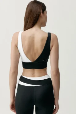 Born Living Yoga Top deportivo Kate /blanco^Mujer Deporte