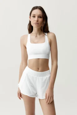 Born Living Yoga Top deportivo Padma 2.0 blanco^Mujer Deporte