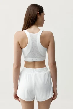 Born Living Yoga Top deportivo Padma 2.0 blanco^Mujer Deporte